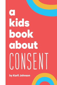 Kids Book About Consent