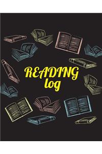 Reading Log