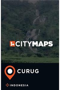 City Maps Curug Indonesia