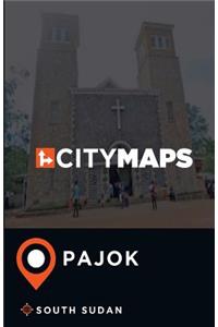 City Maps Pajok South Sudan