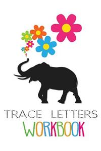 Trace Letters Workbook