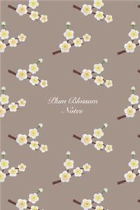 Plum Blossom Notes