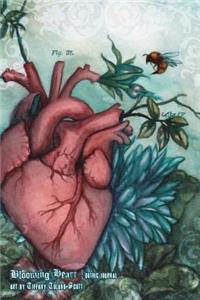 Blooming Heart Gothic Journal