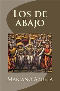 Los de abajo (Spanish Edition)