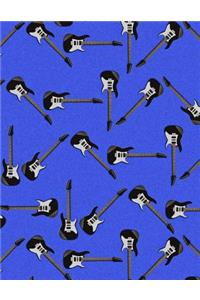 Guitar Notebook