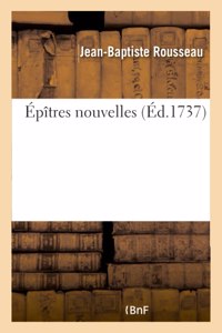 Épîtres nouvelles
