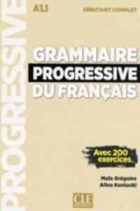 Grammaire progressive du francais - Nouvelle edition