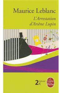 L Arrestation D Arsene Lupin