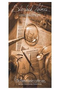Sherlock Holmes: Consulting Detective -The Thames Murders Game