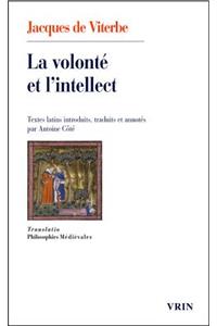L'Ame, l'Intellect Et La Volonte