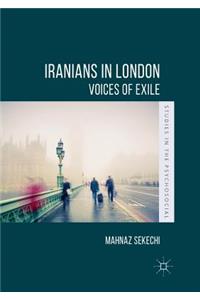 Iranians in London