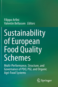 Sustainability of European Food Quality Schemes