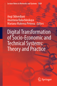 Digital Transformation of Socio-Economic and Technical Systems: Theory and Practice