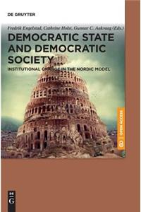 Democratic State and Democratic Society