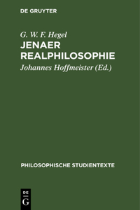 Jenaer Realphilosophie