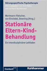 Stationare Eltern-Kind-Behandlung