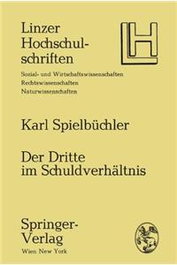 Der Dritte Im Schuldverhaltnis