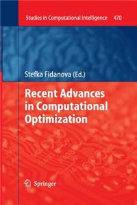 Recent Advances in Computational Optimization