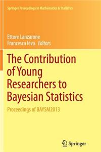 Contribution of Young Researchers to Bayesian Statistics