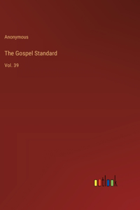 The Gospel Standard