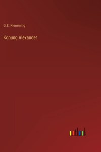 Konung Alexander