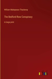 Bedford-Row Conspiracy