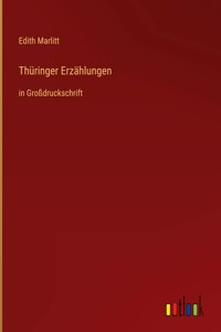 Thüringer Erzählungen