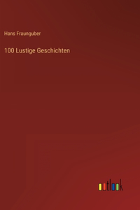 100 Lustige Geschichten