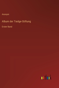 Album der Tiedge-Stiftung