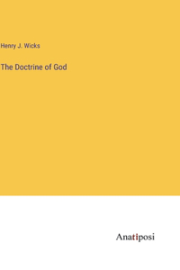Doctrine of God