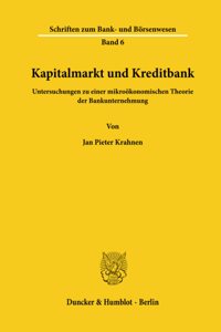 Kapitalmarkt Und Kreditbank