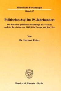Politisches Asyl Im 19. Jahrhundert