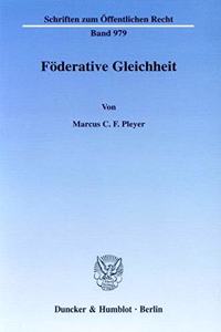 Foderative Gleichheit