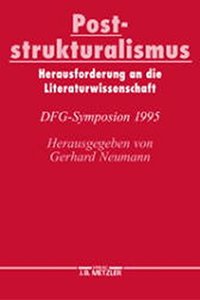 Poststrukturalismus