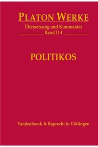 Platon Werke -- Ubersetzung Und Kommentar