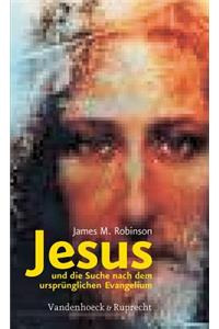 Jesus und die Suche nach dem ursprÃ