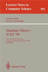 Database Theory - Icdt '95