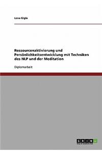 Nlp Und Meditation Zur Ressourcenaktivierung Und Personlichkeitsentwicklung