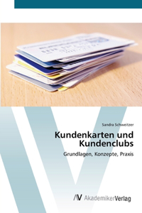 Kundenkarten und Kundenclubs