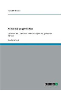 Komische Gegenwelten
