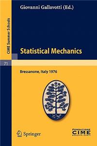 Statistical Mechanics