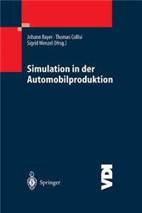 Simulation in Der Automobilproduktion