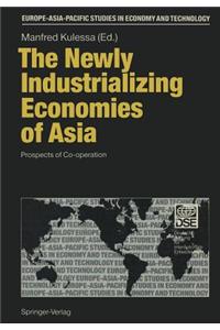 Newly Industrializing Economies of Asia