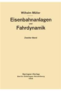Eisenbahnanlagen Und Fahrdynamik