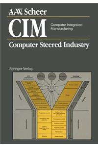 CIM Computer Integrated Manufacturing