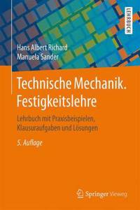 Technische Mechanik. Festigkeitslehre