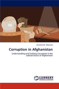 Corruption in Afghanistan