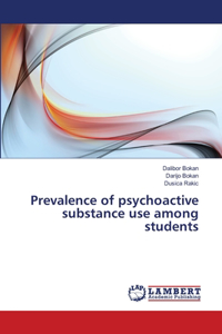 Prevalence of psychoactive substance use among students