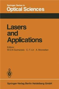 Lasers and Applications