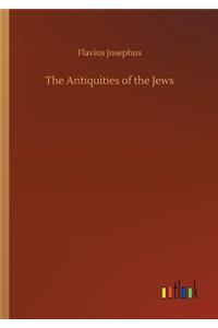 Antiquities of the Jews